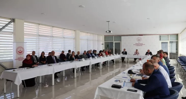 Kadına yönelik şiddetle mücadelede yeni adımlar masaya yatırıldı