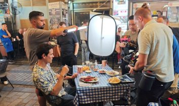 Kadırgalı, National Geographic ve Mark Wiens’le dünya sofrasında!