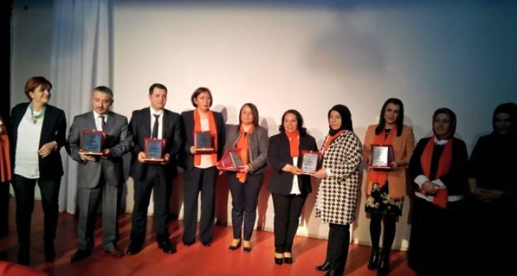 Girişimci İş Kadınlarından İzdiham Yaratan Program