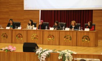 ASÜ’de Kadınlar Günü Paneli Düzenlendi