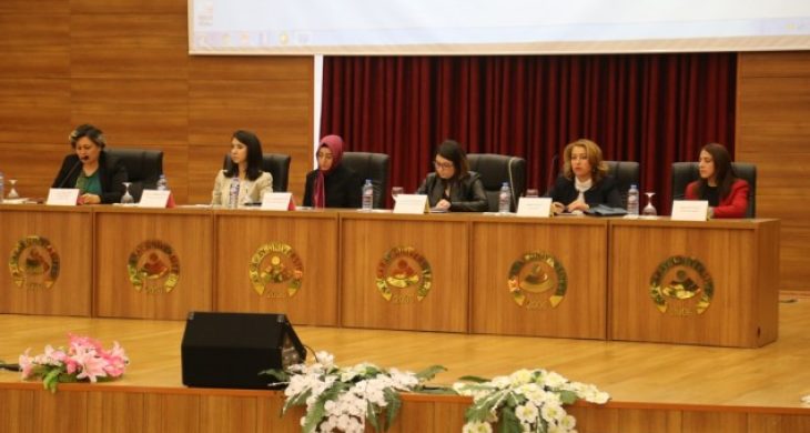 ASÜ’de Kadınlar Günü Paneli Düzenlendi