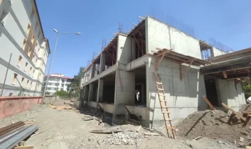 Kağızman’da eğitim yatırımları hız kesmeden devam ediyor