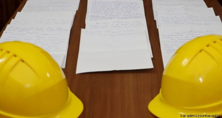 Kahramanmaraş’tan GMİS’e duygulandıran mektuplar