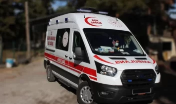 Kahramanmaraş’ta kimyasal madde paniği: 20 öğrenci hastaneye kaldırıldı