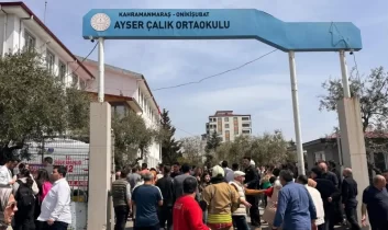 Kahramanmaraş’ta okula silahlı saldırı: 4 ölü, 24 yaralı