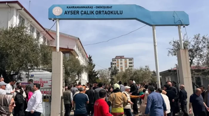 Kahramanmaraş’ta okula silahlı saldırı: 4 ölü, 24 yaralı