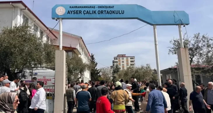Kahramanmaraş’ta okula silahlı saldırı: 4 ölü, 24 yaralı
