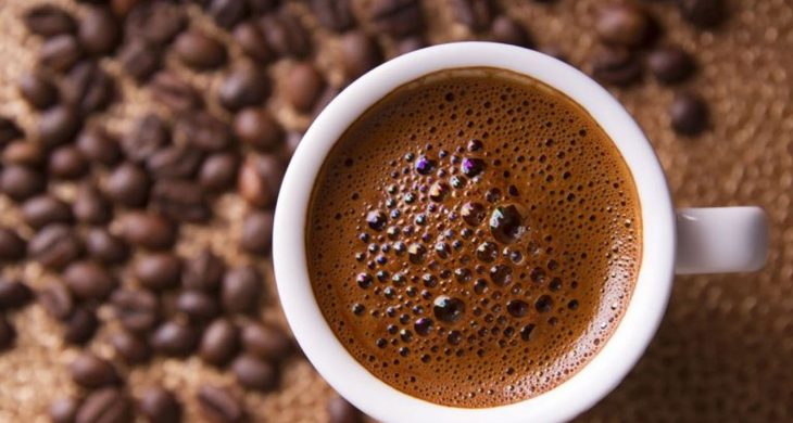 Sabah kahvesi mutlu ediyor