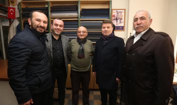 Çalışmalar Esnaf ve Vatandaştan Takdir Topluyor