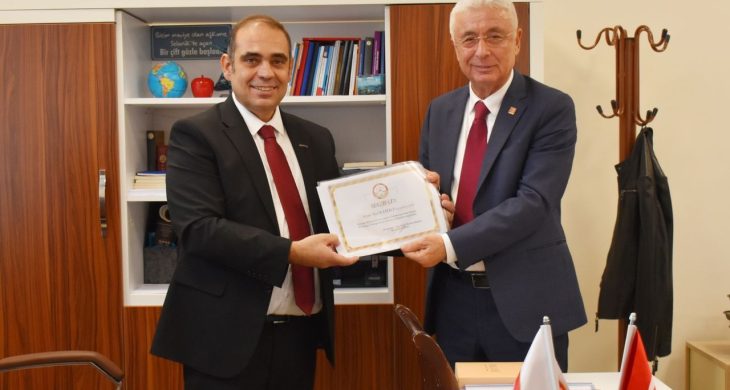 Kamacı yeniden göreve başladı