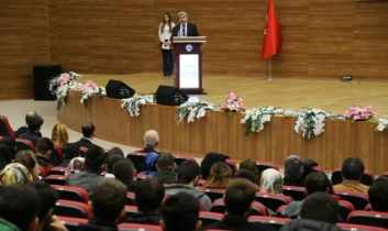 ASÜ’de Lösev ve Çalışmaları Tanıtıldı