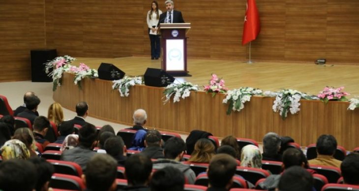 ASÜ’de Lösev ve Çalışmaları Tanıtıldı