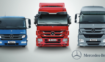 Mercedes-Benz Türk 2014 Yılını Rekorla Kapattı