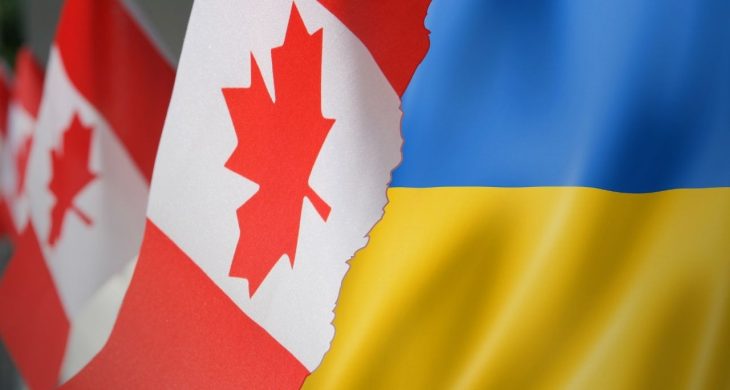 Kanada’dan Ukrayna’ya 143 milyon dolarlık askeri destek