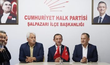 Başkan Kandil’e hayırlı olsun ziyaretleri devam ediyor