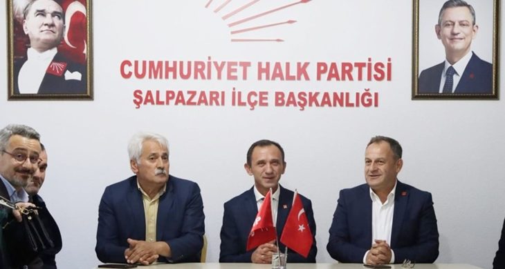 Başkan Kandil’e hayırlı olsun ziyaretleri devam ediyor