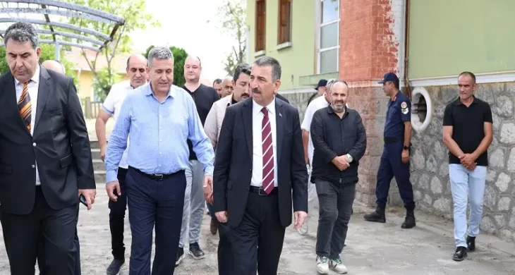 Kandilli’deki tarihi yapı müzeye dönüştürülerek kente kazandırılacak