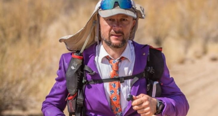 Gurme TV’den dünya çapında bir ilk: Takım elbiseli maratoncu Bilal Gül ile “Lezzet Maratonu” başlıyor!