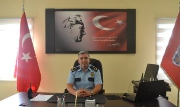 Aksaray’lı Emniyet Müdürünün acı günü