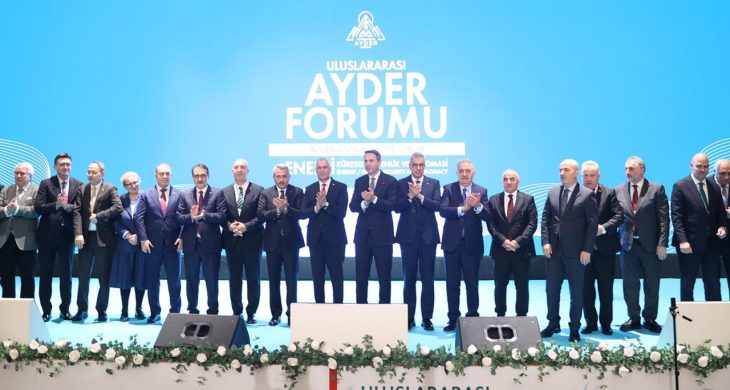 Cumhurbaşkanı Recep Tayyip Erdoğan’dan  Ayder Forumu’na Motive Edici Mesaj