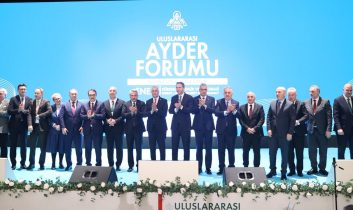 Cumhurbaşkanı Recep Tayyip Erdoğan’dan Uluslararası Ayder Forumu’na Motive Edici Mesaj