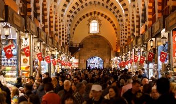 Kapalıçarşı’da dördüncü dalga kara para operasyonu: 76 gözaltı