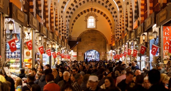 Kapalıçarşı’da dördüncü dalga kara para operasyonu: 76 gözaltı