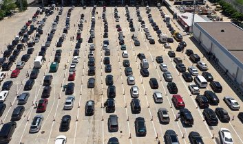 Kapıkule’de gurbetçi yoğunluğu: 3 haftada 620 bin kişi yurda giriş yaptı