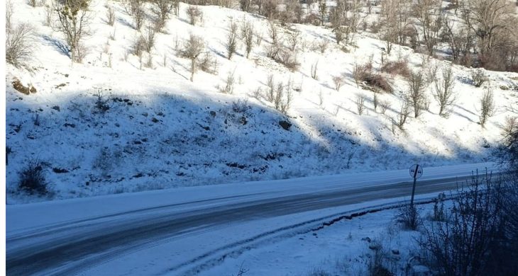 Doğu Anadolu ile Batı Karadeniz’de kuvvetli kar yağışı bekleniyor