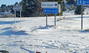 Belediye başkanı Dr. Özer Kasap: Tüm Köy yollarımız açık