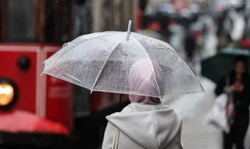 Kar ve sağanak alarmı: Bazı iller için “sarı” uyarı