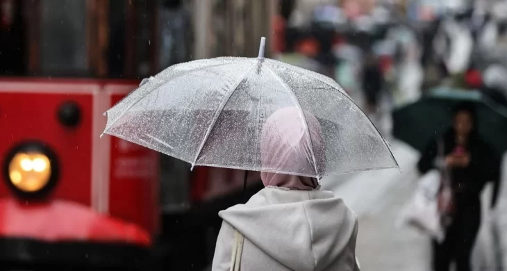 Kar ve sağanak alarmı: Bazı iller için “sarı” uyarı