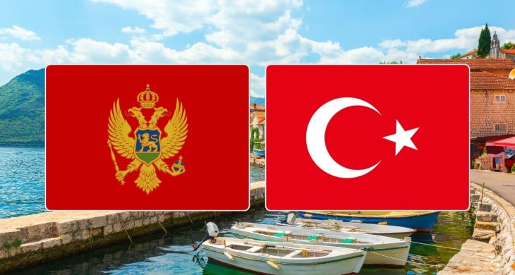 Karadağ, Türk vatandaşlarına vizesiz seyahat uygulamasını geçici olarak askıya aldı