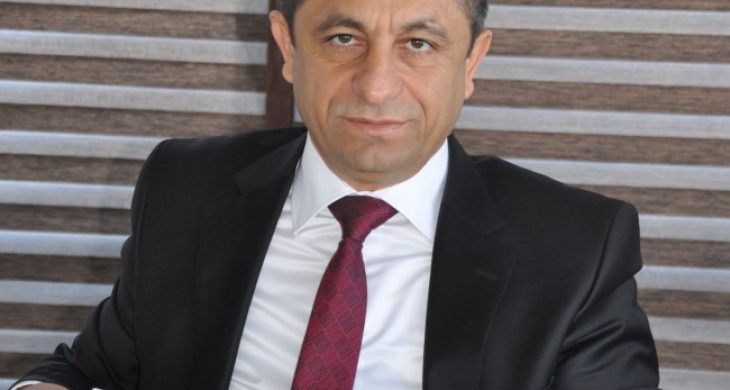 Karadal Asü Rektör Adaylığını Açıkladı