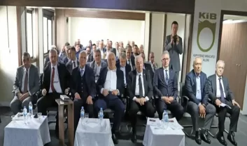 Karadeniz Fındık İhracatçı Birlikleri Genel Kurulu yapıldı