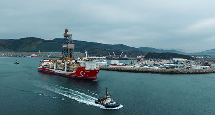 Karadeniz gazında 5. yıl: 4 milyon haneye yerli doğal gaz ulaşıyor