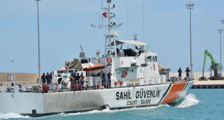 Karadeniz’de Türk balıkçı teknesine saldırı: 1 ölü, 4 yaralı