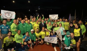 Karadeniz’in ritmi Ordu’da attı