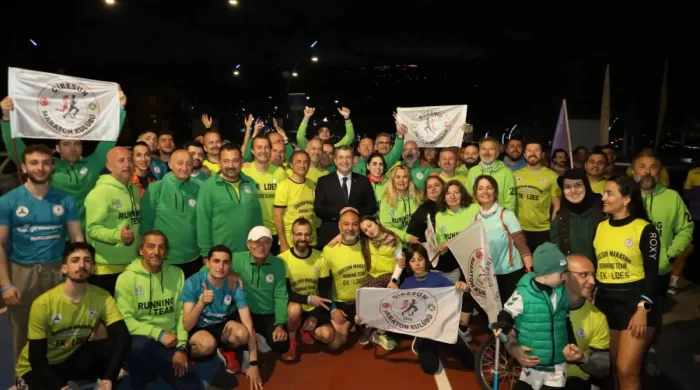 Karadeniz’in ritmi Ordu’da attı