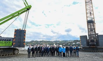 Karadeniz’in yeni ticaret üssü: Rize İyidere Limanı 2026’da açılıyor!