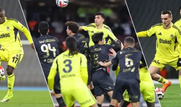 Karagümrük yenilgisi sonrası Fenerbahçeli futbolculara tehdit mesajları