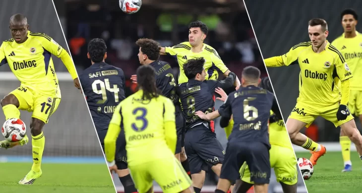 Karagümrük yenilgisi sonrası Fenerbahçeli futbolculara tehdit mesajları