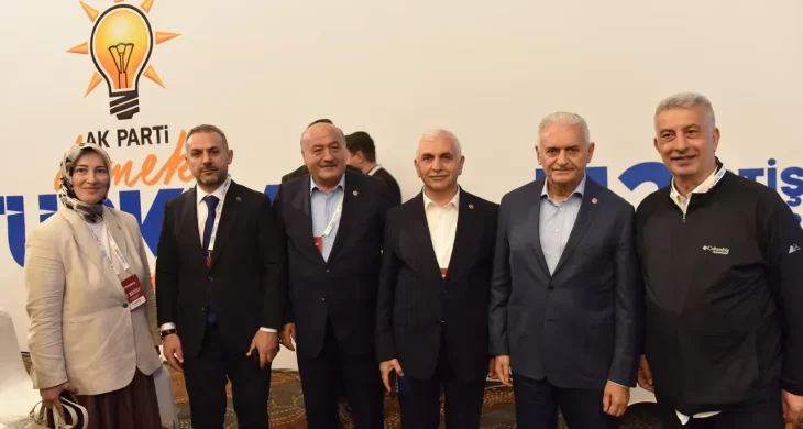 Vali Hamza Aydoğdu’dan 15 Temmuz mesajı: “Zaferin adı Türkiye’dir”