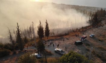 Karamürsel’de soğutma çalışmaları devam ediyor