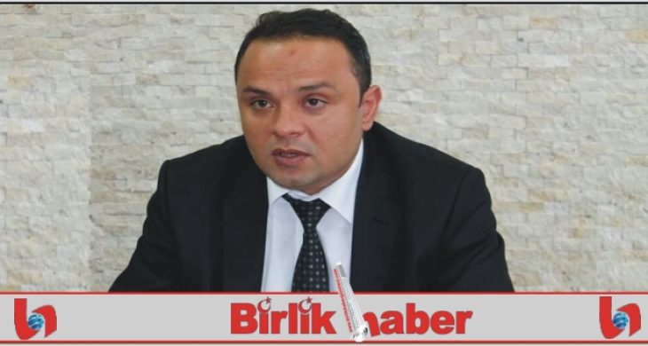 Karatay: Öğrenci ve Öğretmenlere Başarılar Diledi