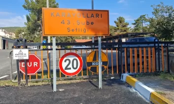Karayolları Beypazarı ekipleri kış sezonuna hazırlanıyor