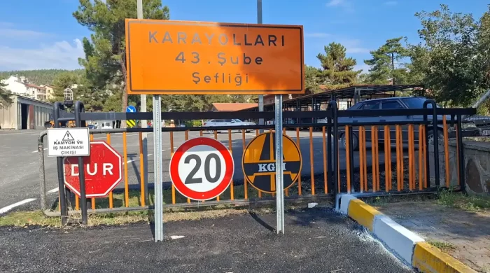 Karayolları Beypazarı ekipleri kış sezonuna hazırlanıyor