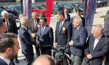 Karayolları Genel Müdürlüğü 76.Bölge Müdürleri Toplantısı gerçekleştirildi