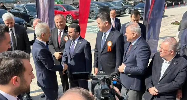 Karayolları Genel Müdürlüğü 76.Bölge Müdürleri Toplantısı gerçekleştirildi