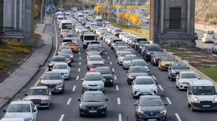 Karayollarında rekor denetim: 50 milyon araç denetlendi